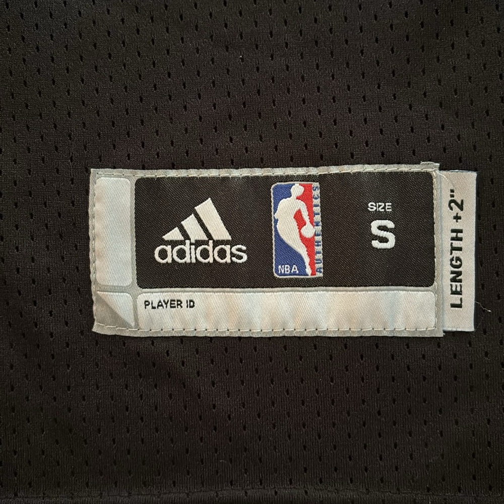 Saxers Iverson Jersey Size Small Excellent Condition - Picture 4 of 5